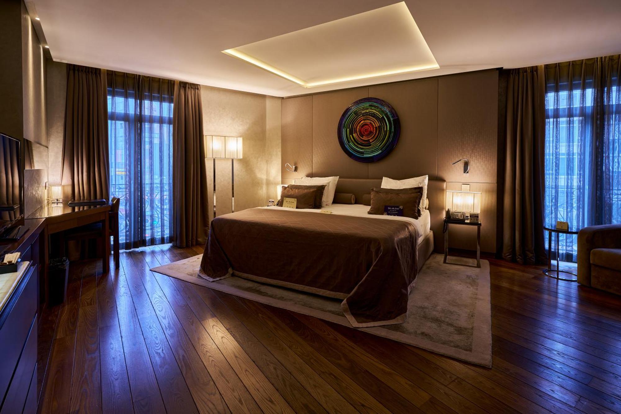 Lasagrada Hotel Istanbul — Fotoğraflar 3