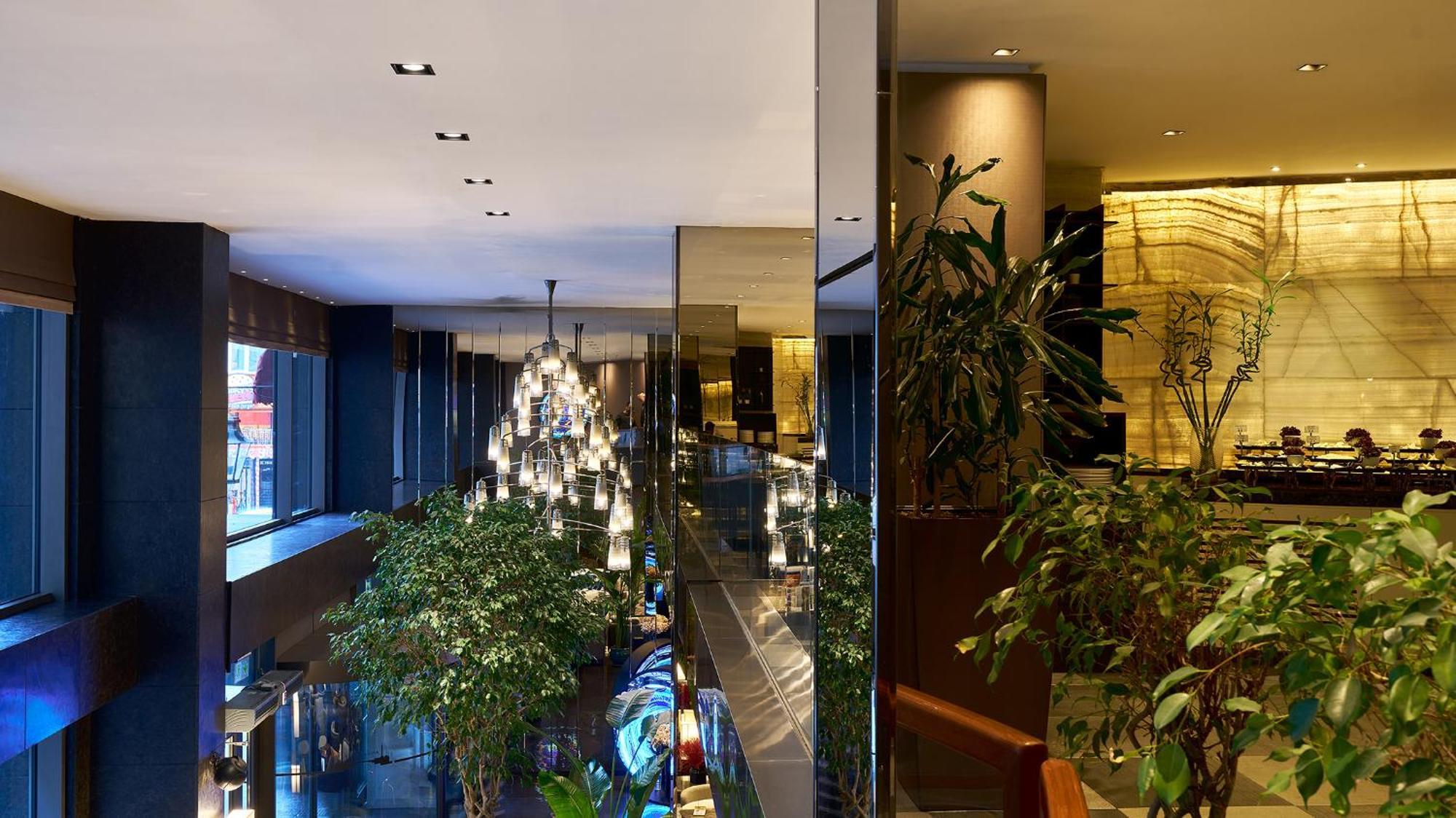 Lasagrada Hotel Istanbul — Fotoğraflar 2